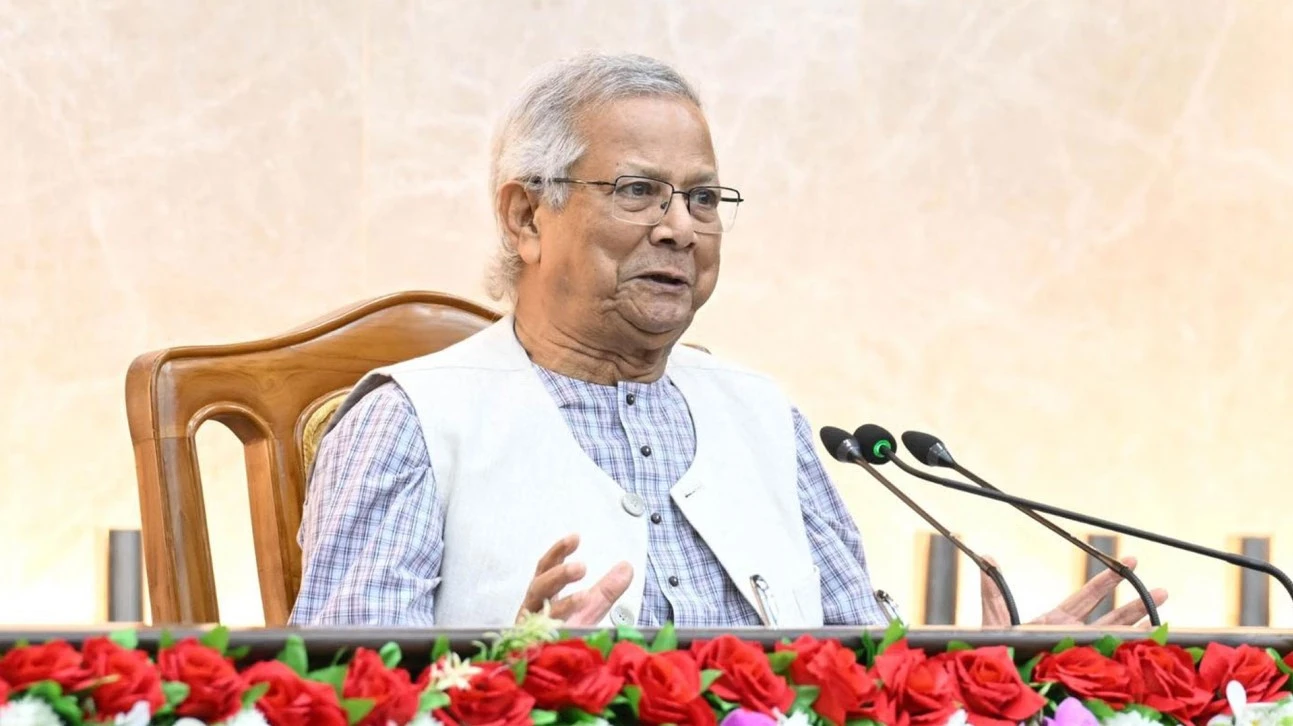 নির্বাচন ১২ ফেব্রুয়ারিতেই হবে, একদিন আগেও নয়, পরেও নয়: প্রধান উপদেষ্টা